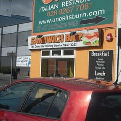 Marmalade Sandwich Bar