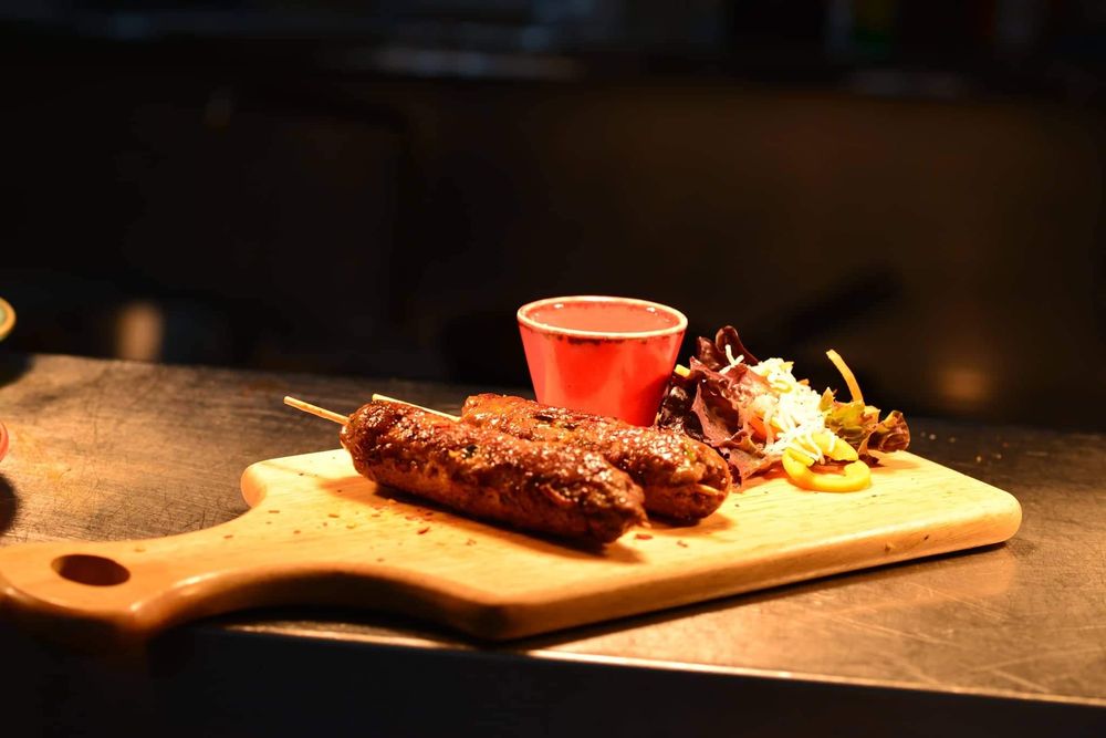 Royal Outpost Thai & Asian Restaurant