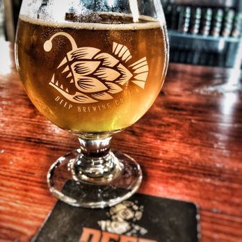 DEEP Brewing Co - Shore Dive - Breweries Near Me - Tallahassee, Florida DEEP Brewing Co - Shore Dive - Breweries Near Me - Tallahassee, Florida