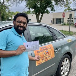 Ansari Driving School