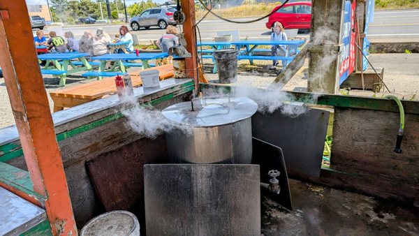 South Beach Fish Market by null