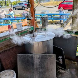 South Beach Fish Market - Steamer