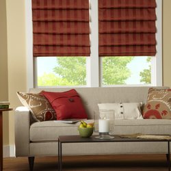 Quality Window Blinds - Soft fold Roman shade