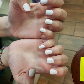 Nail Bar - Color gel is wonderful! - Nail Salons Near Me - River Vale, New Jersey