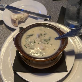 Black Marlin - Great soup - Seafood Near Me - Stuart, Florida