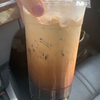 Bai Bua Thai Kitchen - Thai Iced Tea --to go - Thai Near Me - Keizer, Oregon