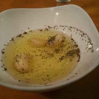 Islands Fish Grill - Garlic and olive oil - Seafood Near Me - Indialantic, Florida