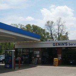 Genin's Mobil Hildale