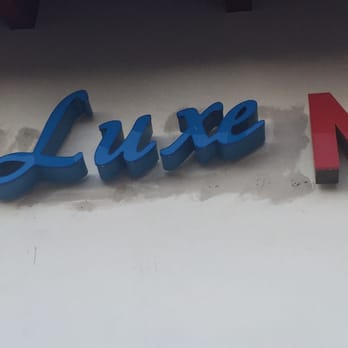 TT Signs - Looked at all the holes. They didnt smooth the compoud at all - Signmaking Near Me - Westminster, California TT Signs - Looked at all the holes. They didnt smooth the compoud at all - Signmaking Near Me - Westminster, California