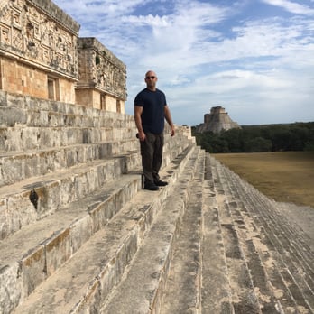 Zona Arqueológica de Uxmal - Parks Near Me - Uxmal, YUC