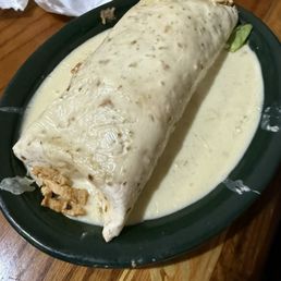 Gomez Super Burrito