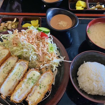 Hako - Cheese katsu - Sushi Bars Near Me - Irvine, California Hako - Cheese katsu - Sushi Bars Near Me - Irvine, California