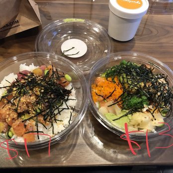 Pokeworks - Hawaiian Near Me - Mountain View, California Pokeworks - Hawaiian Near Me - Mountain View, California