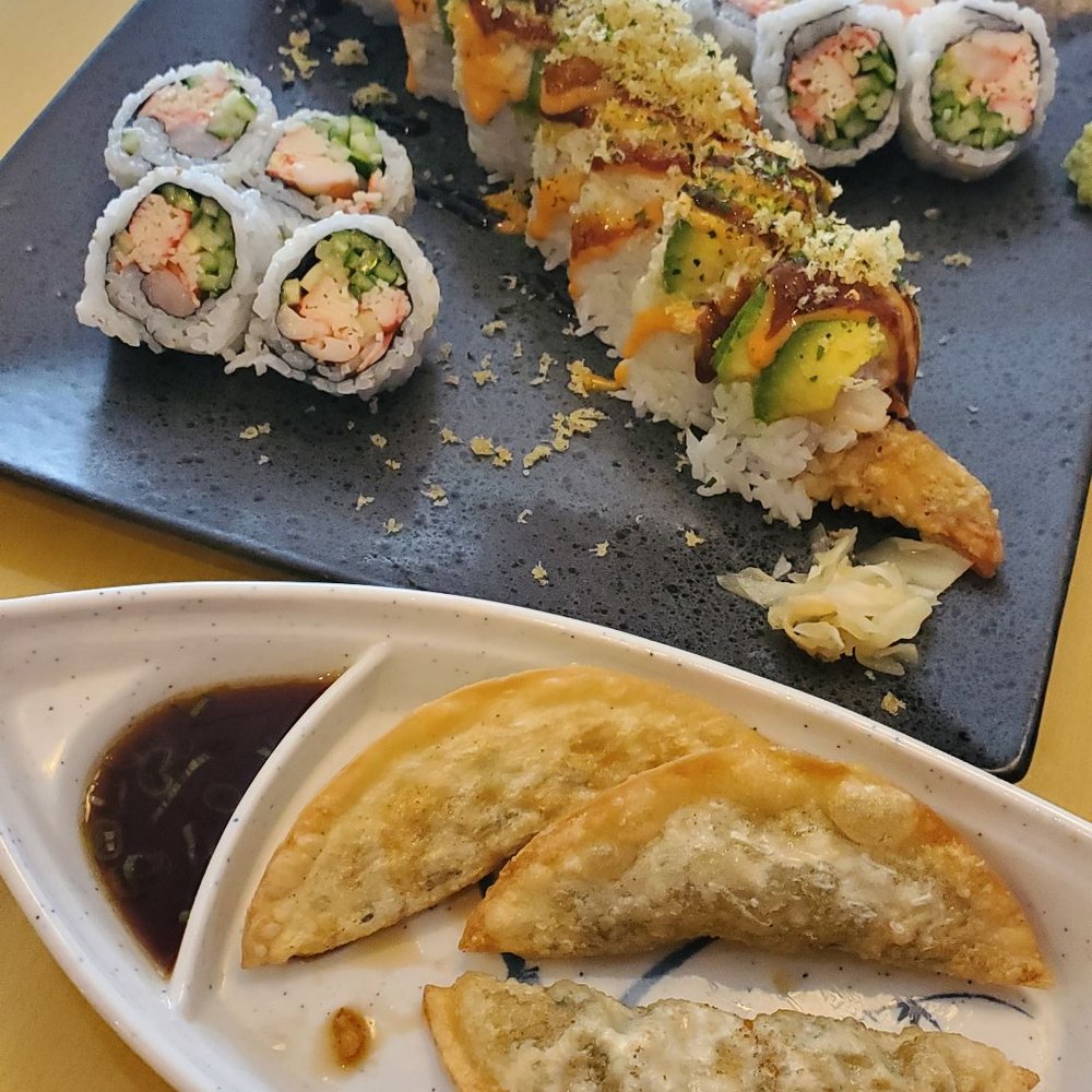 Kiku Sushi - Sushi Bars Near Me - Baltimore, Maryland