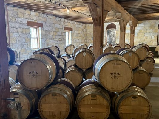 Regusci Winery by null