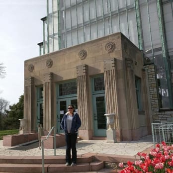 Forest Park - Entrance to front of the Jewel Box.. - Parks Near Me - Saint Louis, Missouri Forest Park - Entrance to front of the Jewel Box.. - Parks Near Me - Saint Louis, Missouri