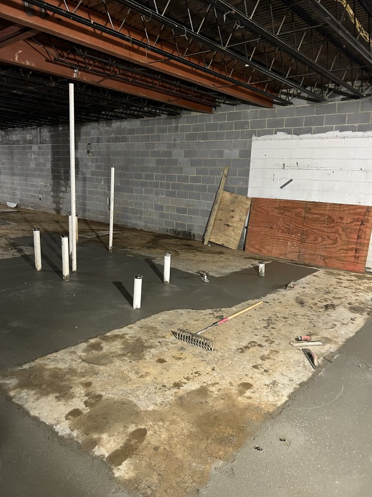 Slide of DHL Plumbing