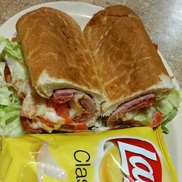 Italian Grinder