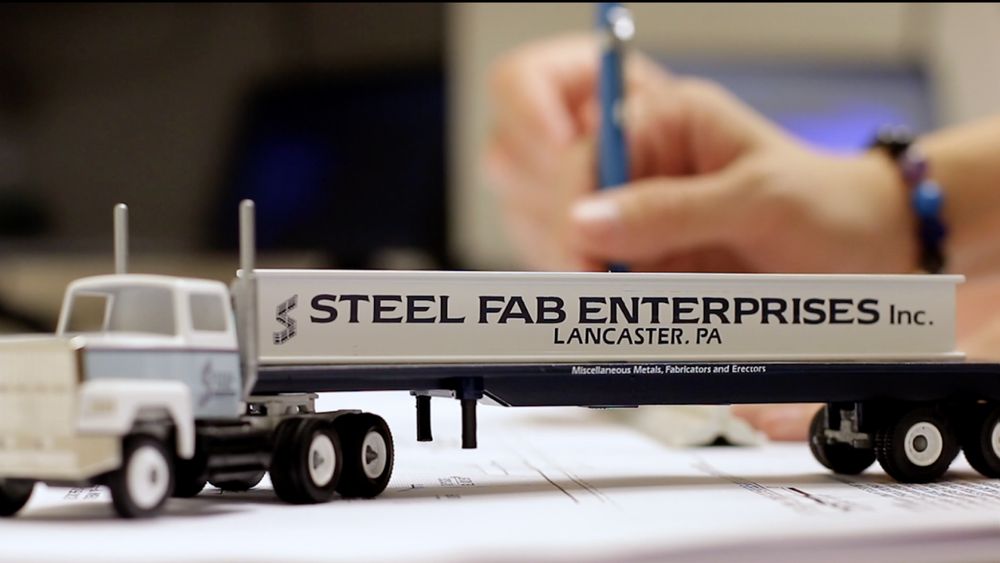 STEEL FAB ENTERPRISES Updated September 2024 51 Photos 623
