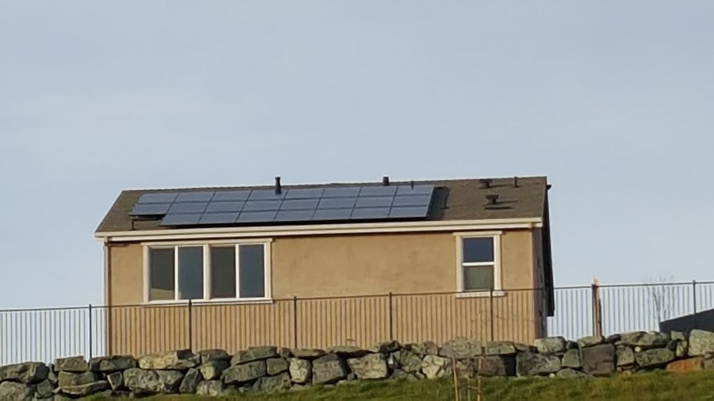 Slide of Auburn Solar
