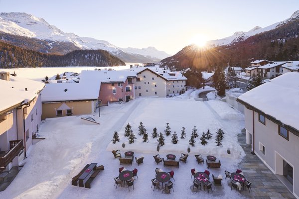 Hotel Giardino Mountain by null