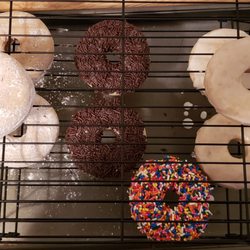 Shyah's Vegan Bakery - Donuts!!