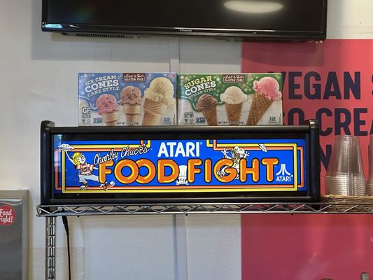 Food Fight! Grocery by null
