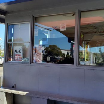 Corwood's Carwash - Cashier's shack - Car Wash Near Me - Dublin, California