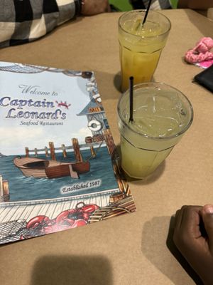 Captain Leonard's Seafood Restaurant by null