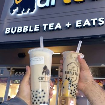 Artea - Bubble Tea Near Me - San Antonio, Texas