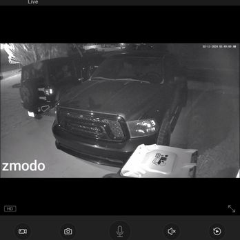 Vivint - This is my zmodo 1080p high definition camera where you can make out the cars in the background and the mailboxes clearly. - Security Systems Near Me - Tampa, Florida Vivint - This is my zmodo 1080p high definition camera where you can make out the cars in the background and the mailboxes clearly. - Security Systems Near Me - Tampa, Florida