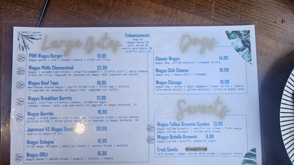 Menu photo 3 Palm Beach Meats Orlando, FL Menu photo 3 Palm Beach Meats Orlando, FL