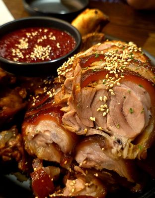 Hanyang Jokbal Mississauga by null