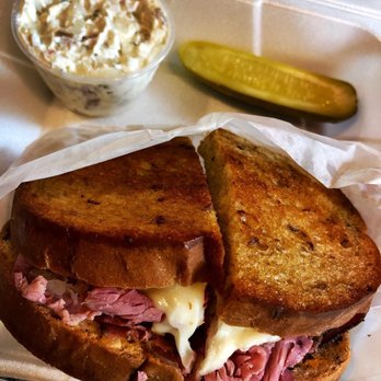Grouchy's NY Deli - Delis Near Me - Alpharetta, Georgia