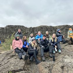 Emily Hayden - Evolve The Retreat: Iceland Group