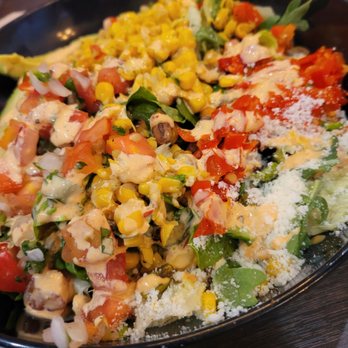Torchy's Tacos - Airstream Salad (vegetarian) - Tacos Near Me - Columbus, Ohio