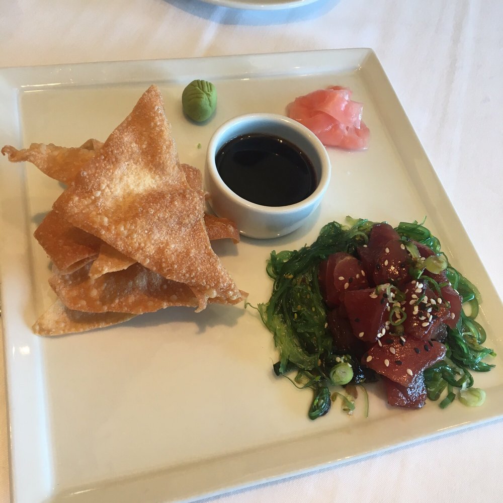 Nico's - AHI TUNA POKE - New American Near Me - Long Beach, California Nico's - AHI TUNA POKE - New American Near Me - Long Beach, California