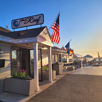 The Reef - Beautiful location - Seafood Near Me - Newport, Rhode Island The Reef - Beautiful location - Seafood Near Me - Newport, Rhode Island