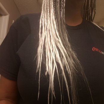 Kedras Braids - A disaster, not worth $190 - Hair Extensions Near Me Kedras Braids - A disaster, not worth $190 - Hair Extensions Near Me