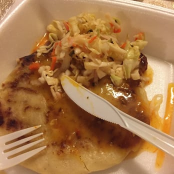 Las Guanaquitas - Not satisfying at all - Salvadoran Near Me - Los Angeles, California