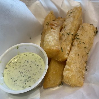 Tia's Tacos - Yucca fries - Mexican Near Me - Knoxville, Tennessee