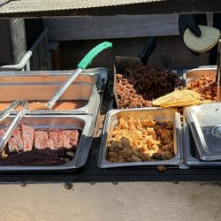 El Mero Mero Taquero - Many Food Options to chose from