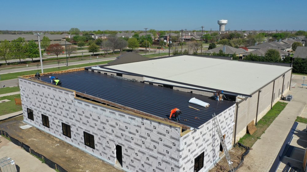 Slide of Silverado Roofing Group