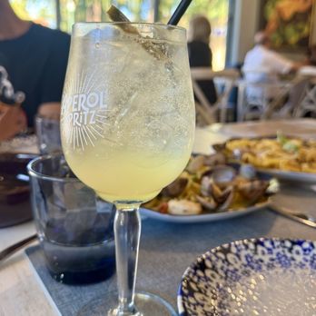Locanda Sorrento - Limoncello cocktail - Italian Near Me - Campbell, California Locanda Sorrento - Limoncello cocktail - Italian Near Me - Campbell, California