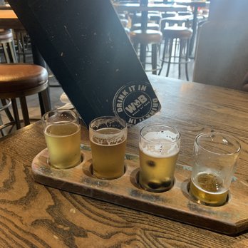 WOB Bar & Kitchen - Pubs Near Me - Pooler, Georgia WOB Bar & Kitchen - Pubs Near Me - Pooler, Georgia