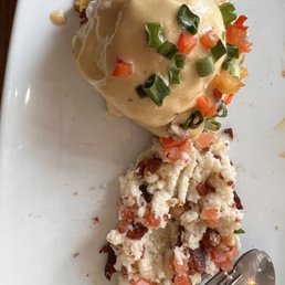 Crab Cake Benedict