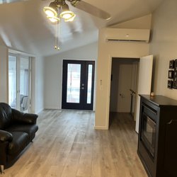 Burns Builders - New Front Door