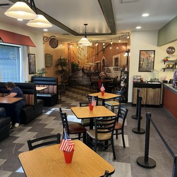 Gina's Gelato and Java - Gelato Near Me - Parma Heights, Ohio Gina's Gelato and Java - Gelato Near Me - Parma Heights, Ohio