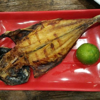 Izakaya Kikufuji - Aji Hiraki - Japanese Near Me - Makati, NCR Izakaya Kikufuji - Aji Hiraki - Japanese Near Me - Makati, NCR