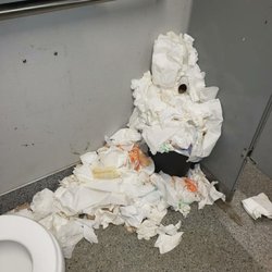 JB's RV Park and Campground - Bathroom.
